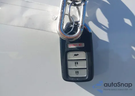 2019 Honda Hr-V Ex-L из США, поврежденный, VIN 3CZRU6H78KM721080